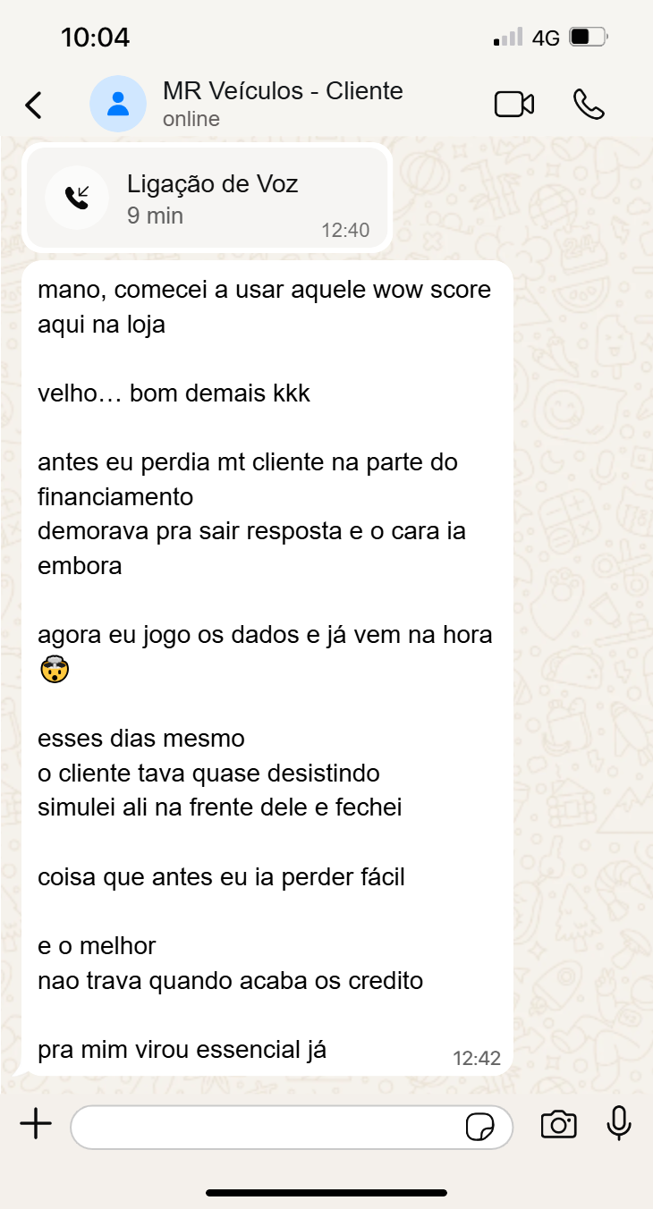 Depoimento Murillo Sicar